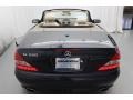 Capri Blue Metallic - SL 550 Roadster Photo No. 2