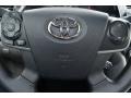 2014 Magnetic Gray Metallic Toyota Camry LE  photo #14