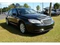 Black - 200 Touring Sedan Photo No. 3