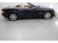 Capri Blue Metallic - SL 550 Roadster Photo No. 4