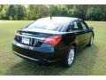Black - 200 Touring Sedan Photo No. 5