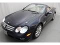 Capri Blue Metallic - SL 550 Roadster Photo No. 6
