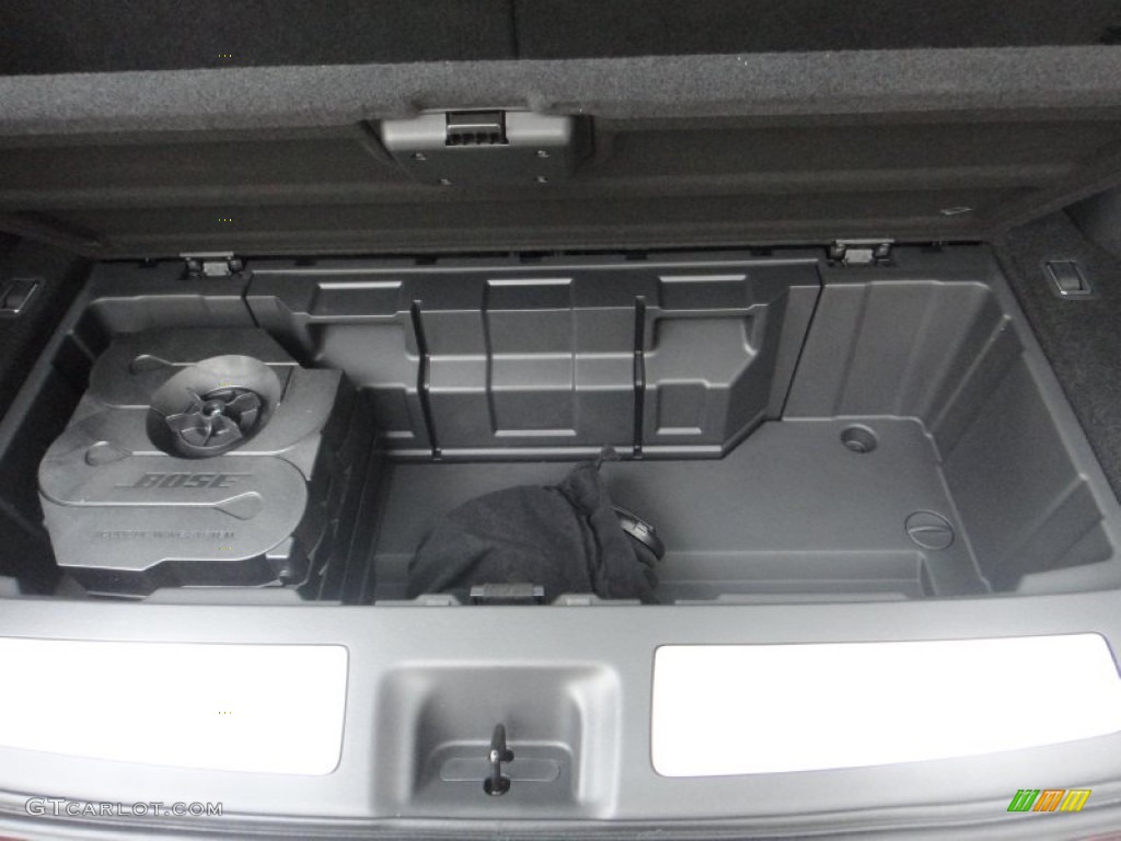 2014 Infiniti QX60 3.5 AWD Trunk Photo #87108375