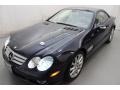 Capri Blue Metallic - SL 550 Roadster Photo No. 8