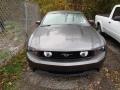 2011 Sterling Gray Metallic Ford Mustang GT Coupe  photo #2