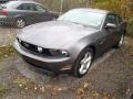 2011 Sterling Gray Metallic Ford Mustang GT Coupe  photo #3