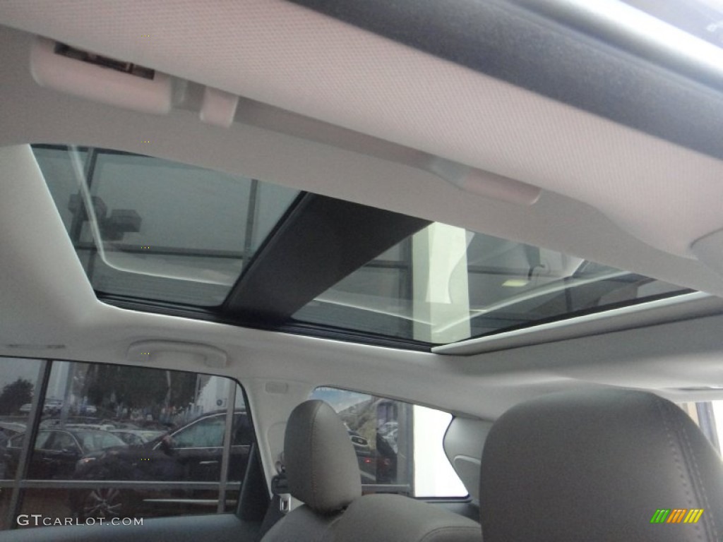 2014 Infiniti QX60 3.5 AWD Sunroof Photo #87108563