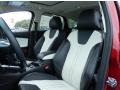 Arctic White Front Seat Photo for 2013 Ford Focus #87108645