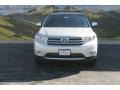2013 Classic Silver Metallic Toyota Highlander V6 4WD  photo #2