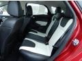 Arctic White Rear Seat Photo for 2013 Ford Focus #87108702