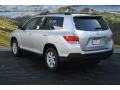 2013 Classic Silver Metallic Toyota Highlander V6 4WD  photo #3