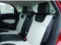 Arctic White Rear Seat Photo for 2013 Ford Focus #87108723