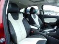 Arctic White Front Seat Photo for 2013 Ford Focus #87108774