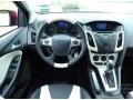 Arctic White Dashboard Photo for 2013 Ford Focus #87108849