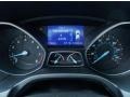 Arctic White Gauges Photo for 2013 Ford Focus #87108873