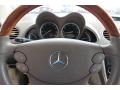 Capri Blue Metallic - SL 550 Roadster Photo No. 34