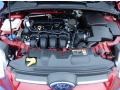 2.0 Liter GDI DOHC 16-Valve Ti-VCT Flex-Fuel 4 Cylinder Engine for 2013 Ford Focus SE Hatchback #87108981