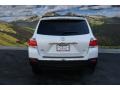 Blizzard White Pearl - Highlander Limited 4WD Photo No. 4