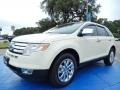 Creme Brulee 2008 Ford Edge Limited Exterior