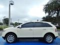 Creme Brulee 2008 Ford Edge Limited Exterior