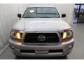 Silver Streak Mica - Tacoma V6 TRD Double Cab 4x4 Photo No. 2
