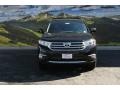 Black - Highlander Limited 4WD Photo No. 2
