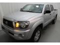 Silver Streak Mica - Tacoma V6 TRD Double Cab 4x4 Photo No. 3