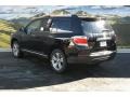 Black - Highlander Limited 4WD Photo No. 3