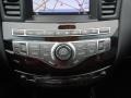 Controls of 2014 QX60 3.5 AWD