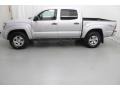 Silver Streak Mica - Tacoma V6 TRD Double Cab 4x4 Photo No. 4