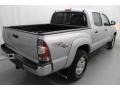 Silver Streak Mica - Tacoma V6 TRD Double Cab 4x4 Photo No. 6