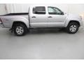 Silver Streak Mica - Tacoma V6 TRD Double Cab 4x4 Photo No. 7