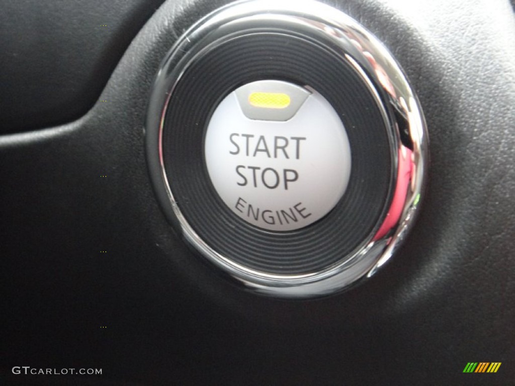 2014 Infiniti QX60 3.5 AWD Controls Photo #87109377