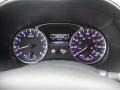 2014 Infiniti QX60 3.5 AWD Gauges