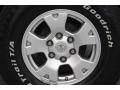 Silver Streak Mica - Tacoma V6 TRD Double Cab 4x4 Photo No. 11
