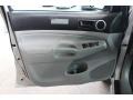 Silver Streak Mica - Tacoma V6 TRD Double Cab 4x4 Photo No. 12