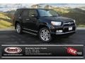Black - 4Runner Limited 4x4 Photo No. 1