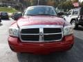 Inferno Red Crystal Pearl - Dakota SLT Quad Cab 4x4 Photo No. 2