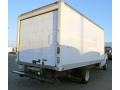 Oxford White - E Series Cutaway E350 Commercial Moving Truck Photo No. 3