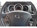 Silver Streak Mica - Tacoma V6 TRD Double Cab 4x4 Photo No. 24
