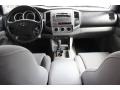 Silver Streak Mica - Tacoma V6 TRD Double Cab 4x4 Photo No. 30