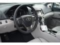 Light Gray 2014 Toyota Venza XLE Dashboard