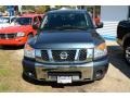 Graphite Blue - Titan SV Crew Cab Photo No. 2