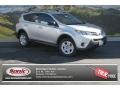 Classic Silver Metallic - RAV4 LE AWD Photo No. 1