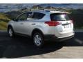 Classic Silver Metallic - RAV4 LE AWD Photo No. 3