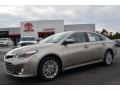 2013 Champagne Mica Toyota Avalon Hybrid XLE  photo #1