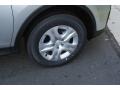 Classic Silver Metallic - RAV4 LE AWD Photo No. 9