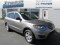 Mineral Gray - Santa Fe GLS AWD Photo No. 1