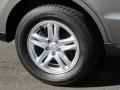 Mineral Gray - Santa Fe GLS AWD Photo No. 3