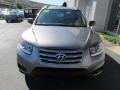 Mineral Gray - Santa Fe GLS AWD Photo No. 4